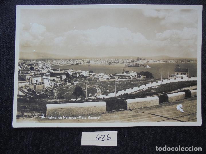 Postales: Postal 1934 Palma Mallorca - Foto 1