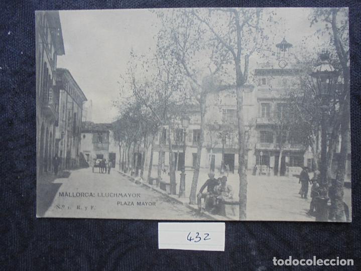 Postales: Postal 1931 Mallorca Lluchmayor - Foto 1