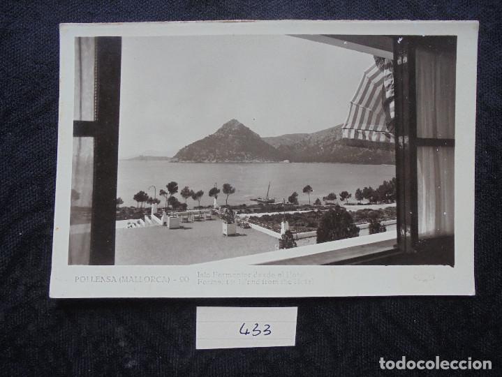 Postales: Postal 1931  Mallorca.   Pollensa - Foto 1