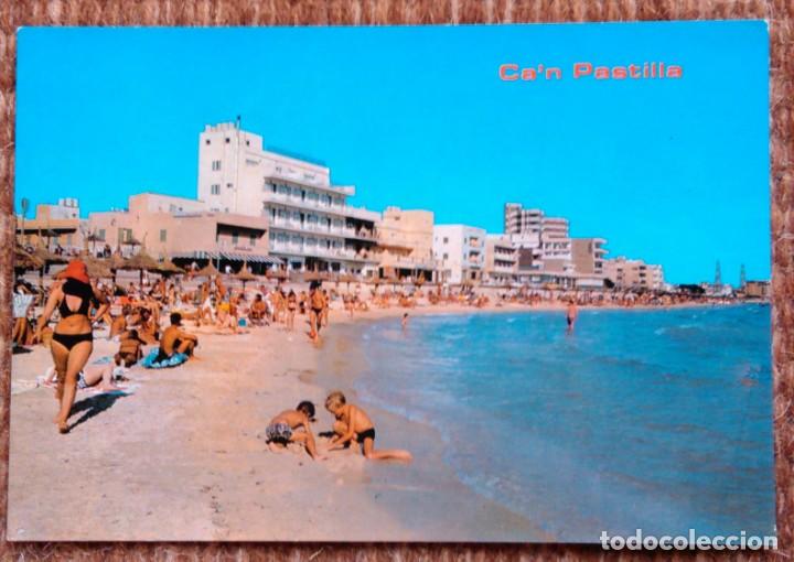Postales: CAN PASTILLA - MALLORCA - Foto 1