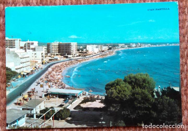 Postales: CAN PASTILLA - MALLORCA - Foto 1