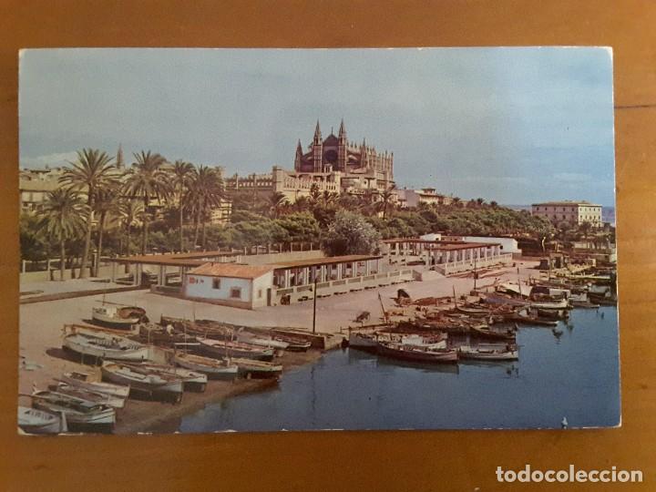 Postales: POSTAL PALMA DE MALLORCA - Foto 1