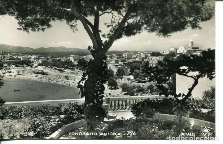Postkarten: MALLORCA-PORTO CRISTO- ZERKOWITZ