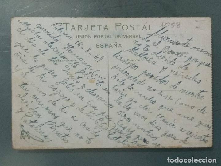 Postales: POSTAL 2 - PALMA DE MALLORCA - EL BORNE. - Foto 2