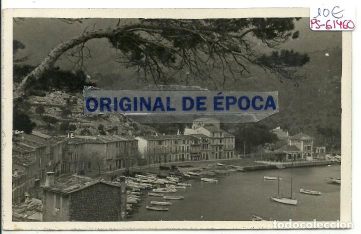 Postais: (PS-61460)POSTAL FOTOGRAFICA DE SOLLER-EL PUERTO 1934.FOTO BOLEDA