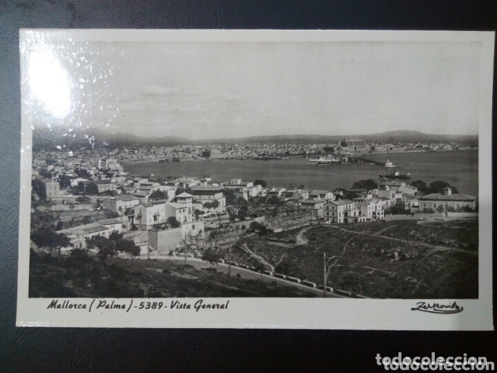 Postales: Postal de Mallorca. Vista general. - Foto 1