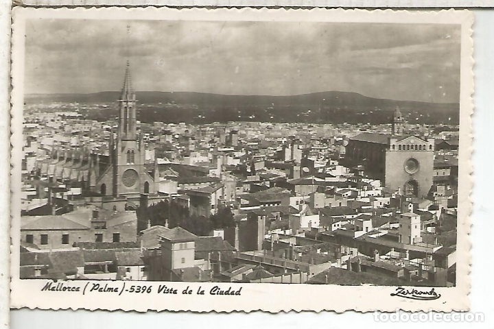 Postales: PALMA MALLORCA  SIN ESCRIBIR - Foto 1