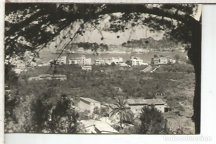 Postales: SOLLER MALLORCA ESCRITA - Foto 1