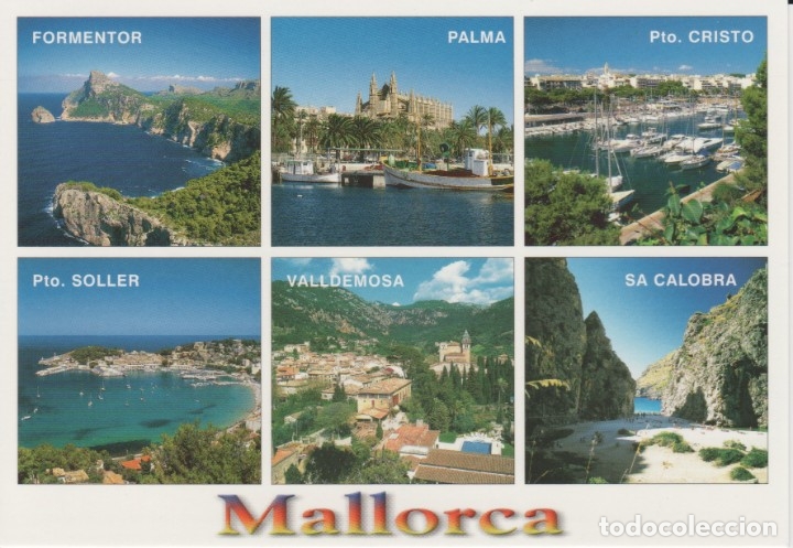 Postales: (1163) MALLORCA. - Foto 1