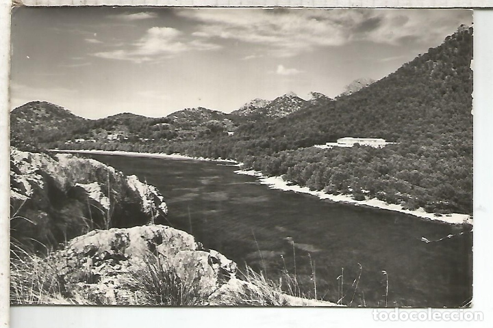 Postales: BALEARES FORMENTOR ESCRITA - Foto 1
