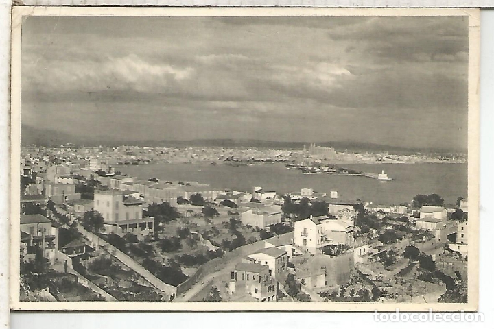 Cartoline: BALEARES PALMA MALLORCA  ESCRITA