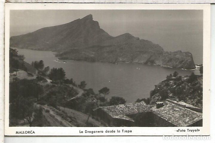 Cartoline: BALEARES MALLORCA PALMA LA DRAGONERA ESCRITA