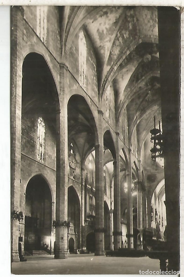 Postales: BALEARES MALLORCA PALMA ESCRITA - Foto 1