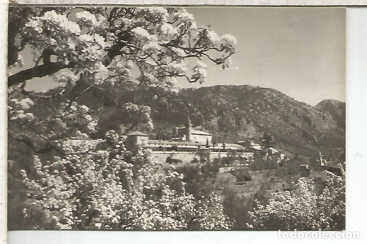 Cartoline: BALEARES MALLORCA VALLDEMOSA ESCRITA