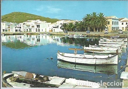 Postales: FORNELLS  MENORCA - Foto 1