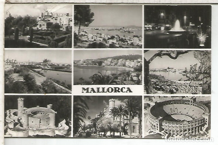 Postales: MALLORCA  ESCRITA - Foto 1