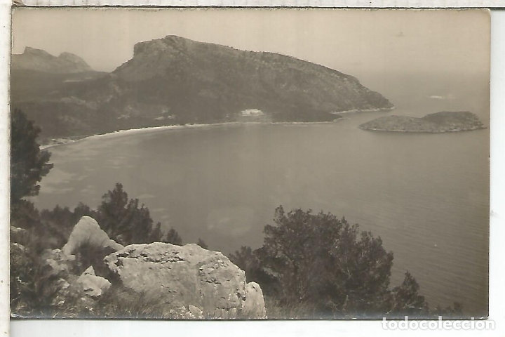Postales: MALLORCA POLLENSA SIN ESCRIBIR - Foto 1