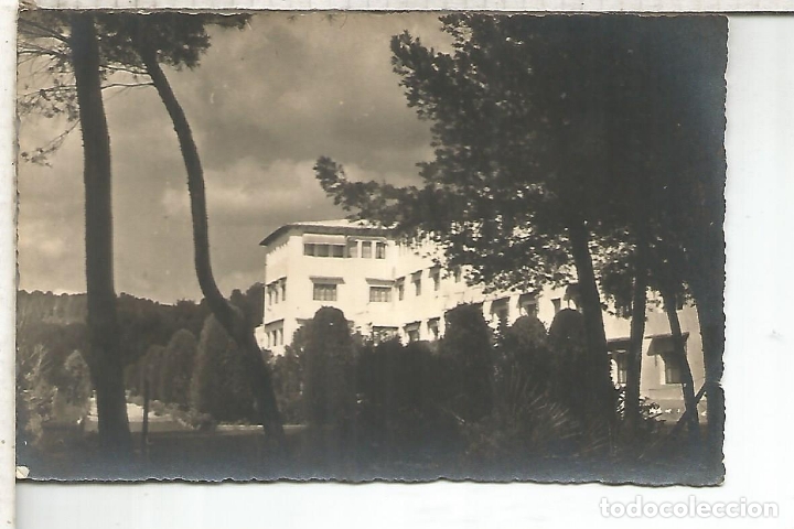 Postales: MALLORCA HOTEL FORMENTOR ESCRITA - Foto 1