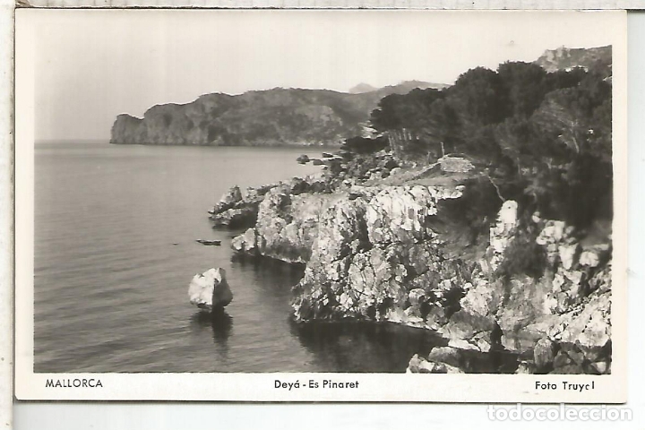 Postales: MALLORCA DEYA SIN ESCRIBIR - Foto 1