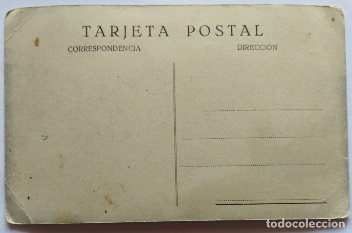 Postales: INCA CUARTEL DEL GENERAL LUQUE - Foto 2
