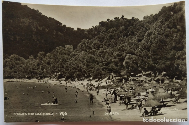 Postales: FORMENTOR - Foto 1
