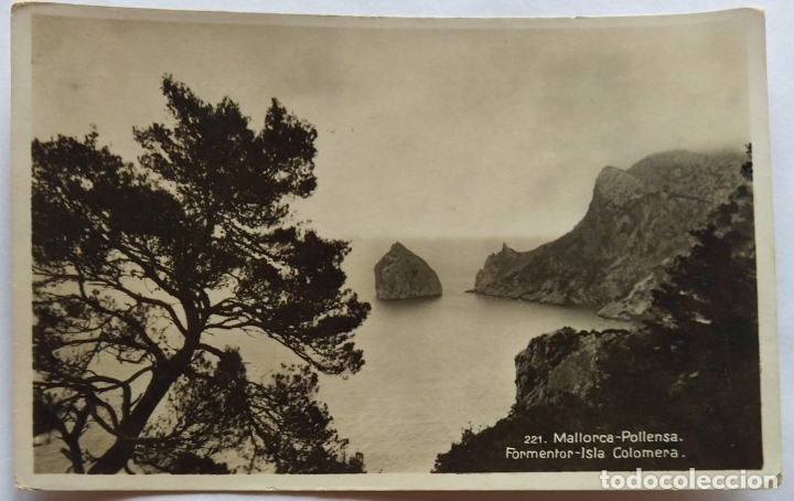 Postales: POLLENSA - Foto 1