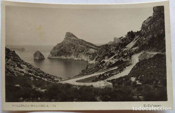 Postales: POLLENSA - Foto 1