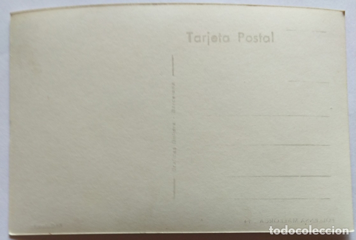Postales: POLLENSA - Foto 2