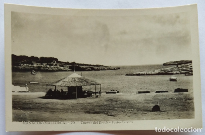 Postales: PORTO CRISTO - Foto 1