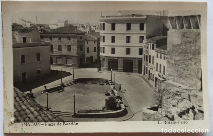 Postales: MAHON - Foto 1