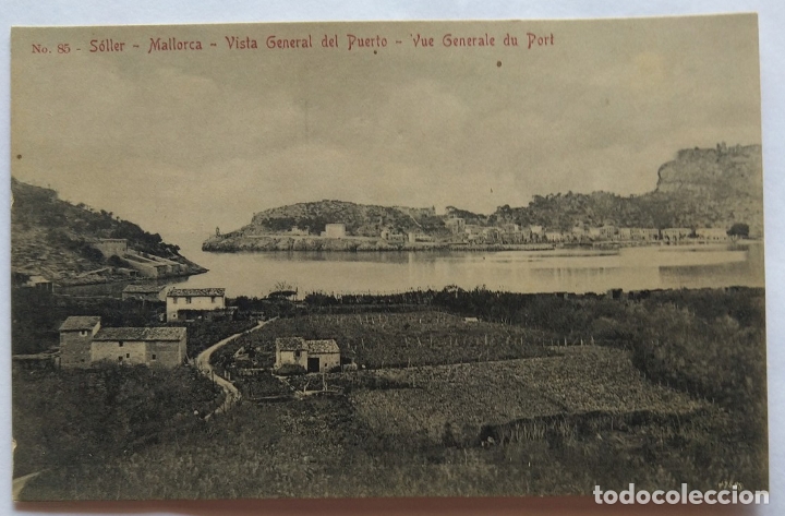 Postales: SOLLER - Foto 1