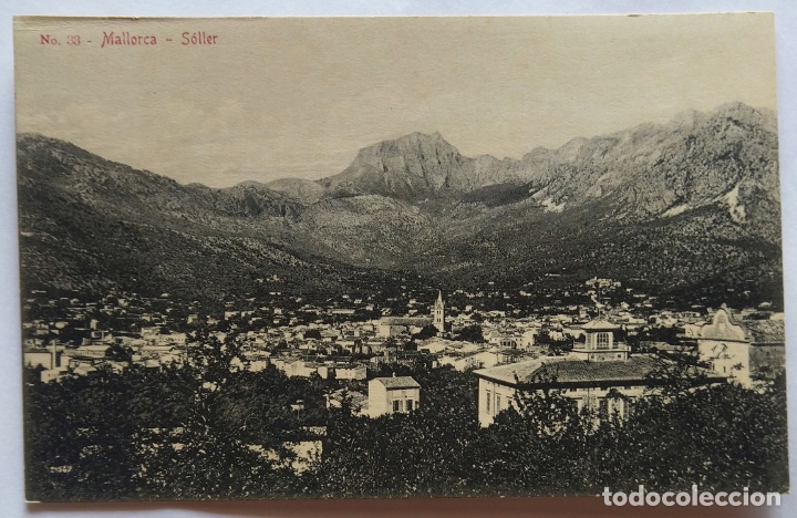 Postales: SOLLER - Foto 1