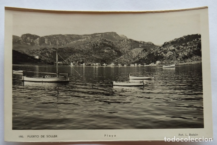 Postales: SOLLER - Foto 1