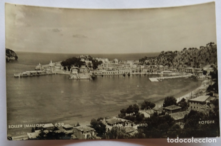 Postales: SOLLER - Foto 1