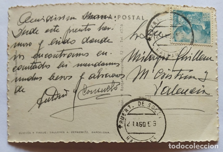 Postales: SOLLER - Foto 2