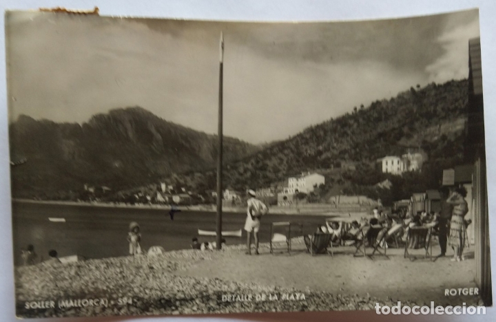 Postales: SOLLER - Foto 1