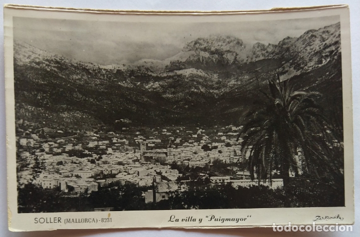 Postales: SOLLER - Foto 1