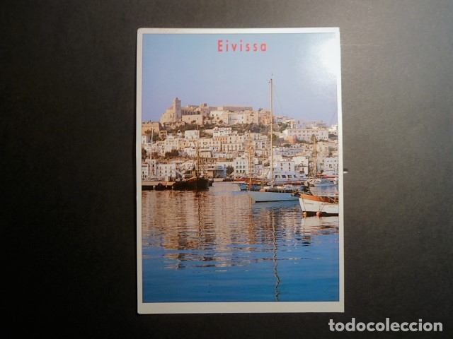 Postales: Postal Dalt Vila. Eivissa, ibiza. Triangle - Foto 1