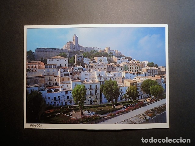 Postales: Postal Dalt Vila. Eivissa, ibiza. Triangle - Foto 1
