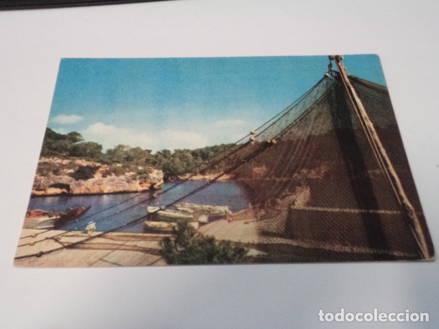 Postales: MALLORCA - POSTAL CALA FIGUERA (SANTA&Ntilde;Y) - Foto 1