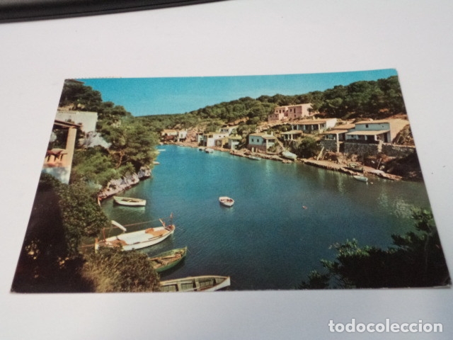 Postales: MALLORCA - POSTAL CALA FIGUERA - Foto 1