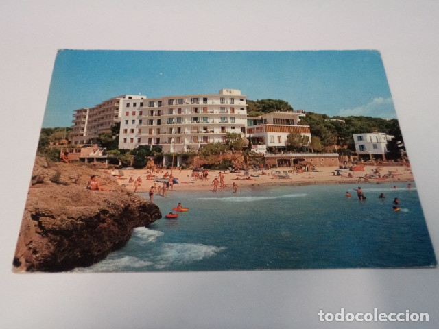 Postales: MALLORCA - POSTAL CALA SANTANY&Iacute; - Foto 1