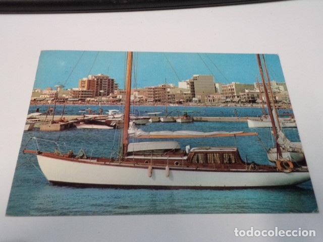 Postales: MALLORCA - POSTAL EL ARENAL - Foto 1