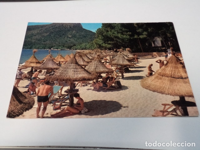 Postales: MALLORCA - POSTAL FORMENTOR - Foto 1