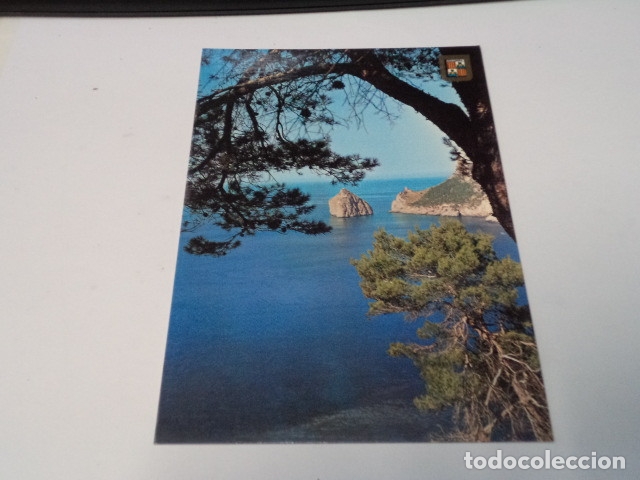 Postales: MALLORCA - POSTAL FORMENTOR - ES COLOM&Eacute; - Foto 1