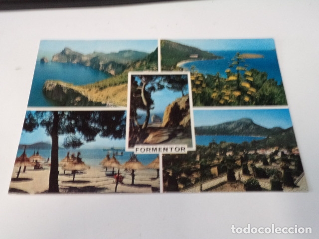 Postales: MALLORCA - POSTAL FORMENTOR - Foto 1