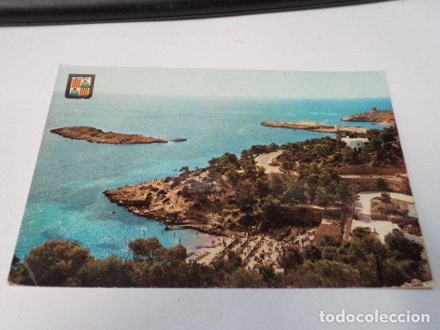 Postales: MALLORCA - POSTAL PLAYA DE LES ILLETES - Foto 1