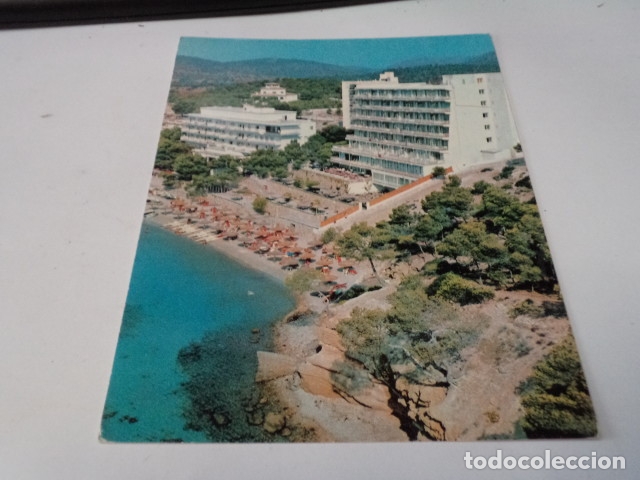 Postales: MALLORCA - POSTAL MAGALUF - Foto 1