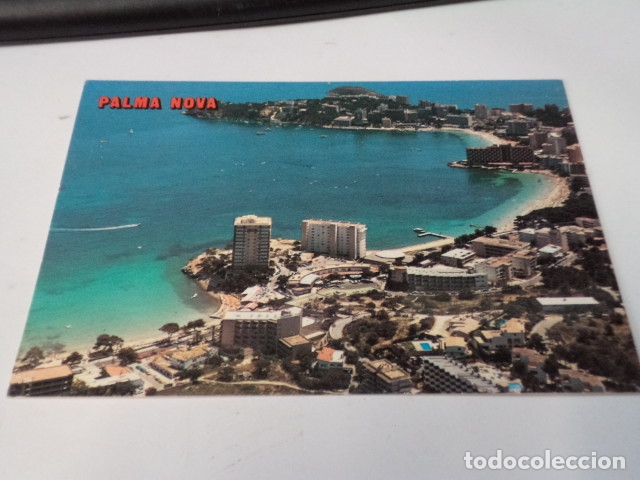 Postales: MALLORCA - POSTAL PALMA NOVA - Foto 1