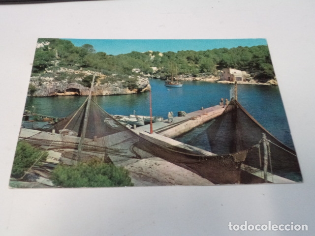 Postales: MALLORCA - POSTAL SANTANY - CALA FIGUERA - Foto 1